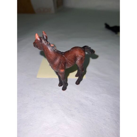 Schleich Arabian Foal Retired 2003 Brown - Picture 3 of 4